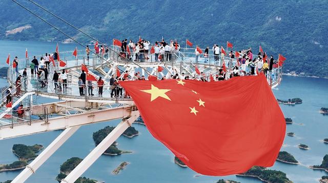 国庆喜迎开门红！阳新县假期首日接待游客近2万人次
