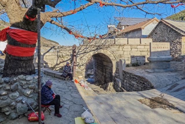 齐长城青石关关堡片区焕新 千年古隘“活”成文旅新地标