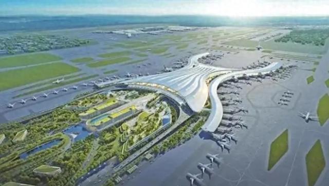 全球最大单体航站楼：横空出世！