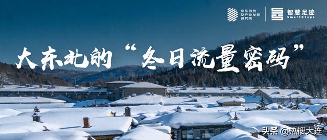 京东四季度消费观察：大东北的“冬日流量密码”
