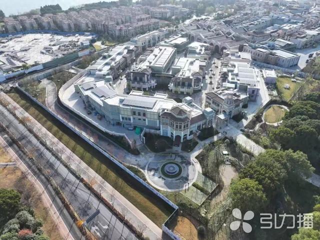 比斯特苏州购物村三期今春启幕