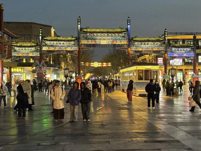 雪落下，夜未央！夜京城如何“火力全开”？