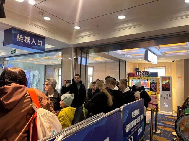 人数增长136%，消费规模飙升150%，中俄免签点燃俄游客跨境游热潮