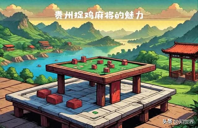 贵州麻将怎么打初学规则（高手必备贵州捉鸡麻将胜率翻倍的五大核心技巧）