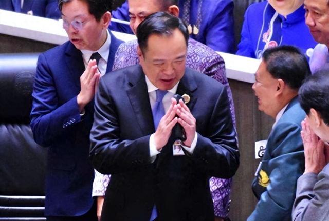 130：69！泰国新总理将上台，对华态度不一般，佩通坦还留有后招
