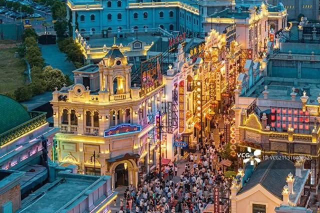 跨年去哪玩？一大波景区放大招，总有一款适合你！