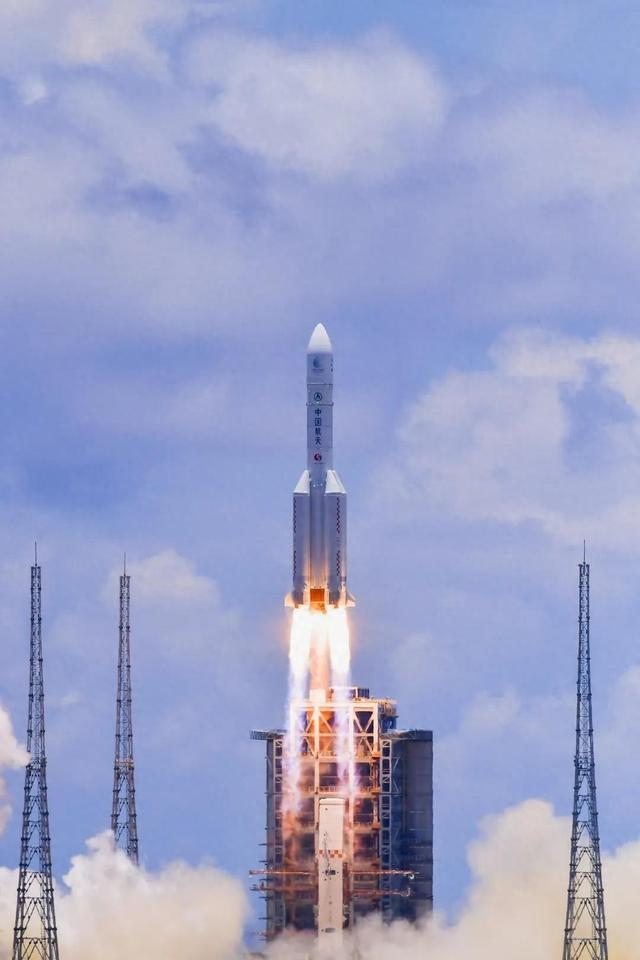 “天问”问天5周年 每一帧都是“太空名场面”