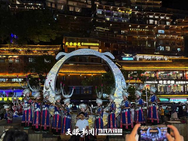 【“十四五”黔东南答卷】从“景景串飞”到全域联动的新格局