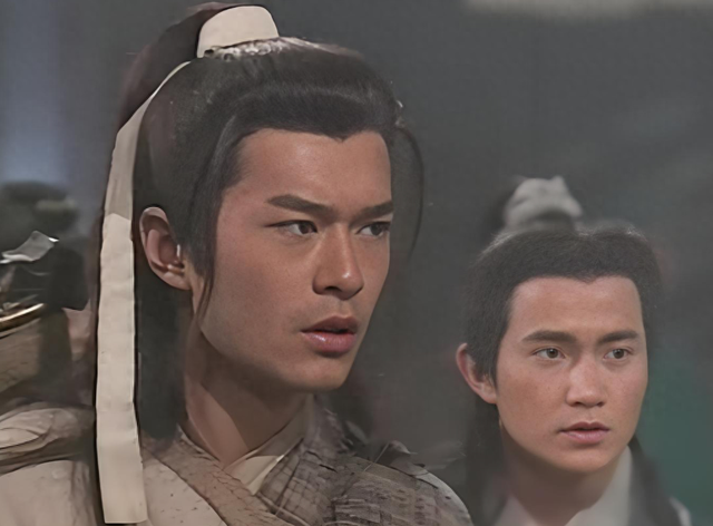 难怪杨过下落不明，你看收了谁做徒弟，那人武功盖世还有12个夫人