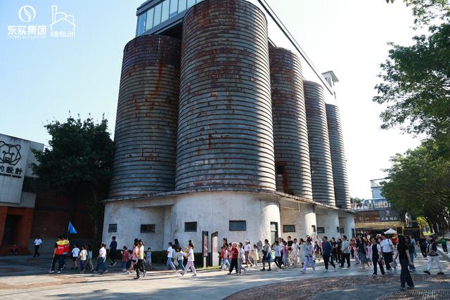 在工业遗存中对话自然：鳒鱼洲亲子研学课堂开启别样美学之旅