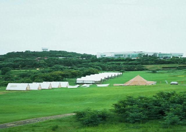 “露营节”火热开幕，持续至8月31日！即墨区文旅融合激活乡村“潮经济”