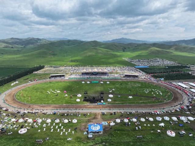草原盛宴即将启幕！2025兴安盟那达慕8月8日邀你共赴