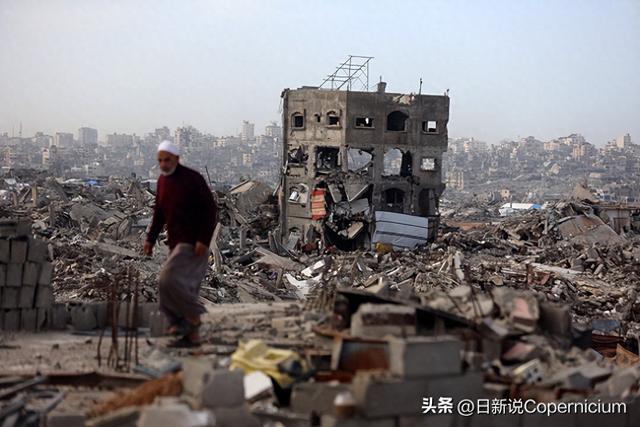 停火变开火，以色列强占加沙半壁，哈马斯：剩下的事别想谈了