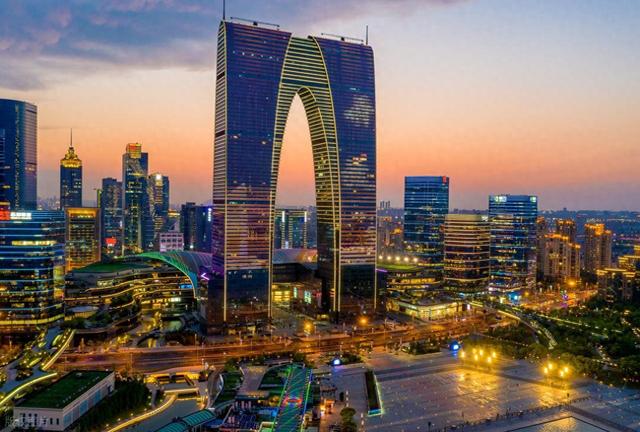 不愧是中国最江南的城市！苏州必去的10大好玩景点，你去过几个？