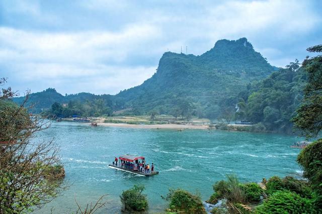 背包客老探广西见闻-崇左（2）