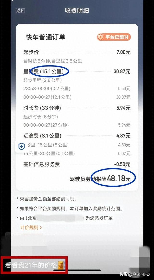 网约车的“价格迷局”：司机喊苦，乘客喊贵，差价去哪了？