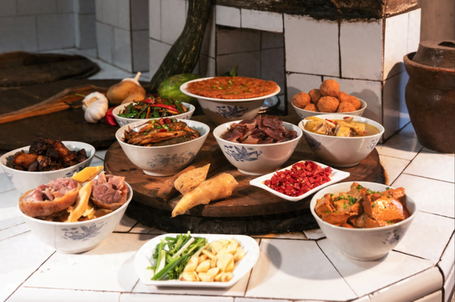 山水寻味，洽舍乡的冬日邀约 | 皖美冬日 | 第十五届安徽国际文化旅游节