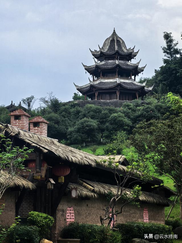 “万里长江第一古镇”，不但有好吃好玩的，还曾撑起中国半壁文脉