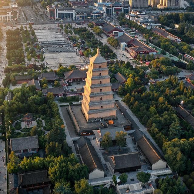 我是湖北人，去了趟陕西西安，实在忍不住想说说：西安的4点印象