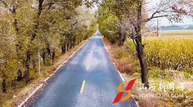 长城1号旅游公路养东线支线：家门口的山水人文走廊