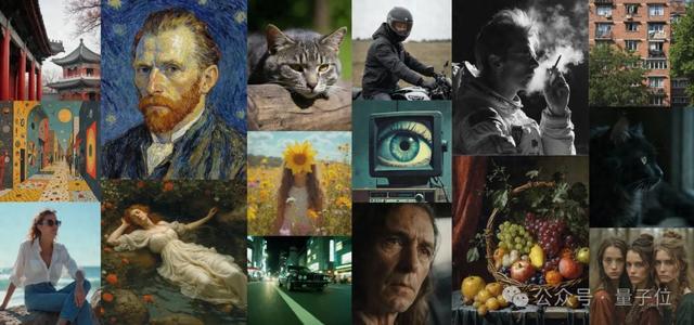 腾讯混元升级AI绘画微调范式,在整个扩散轨迹上优化