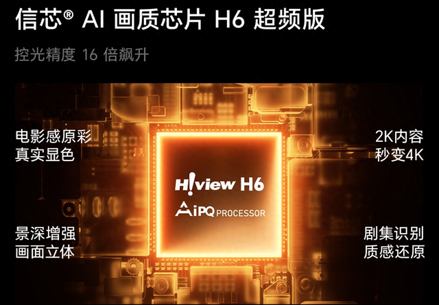 行业卷王来袭，海信电视E7Q实测分享
