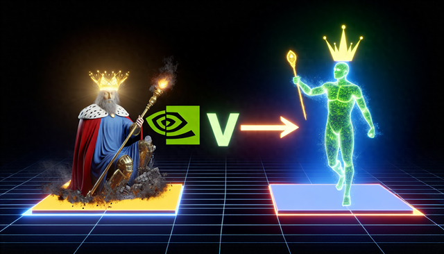 英霸已老，谷王当立 | 财经峰评