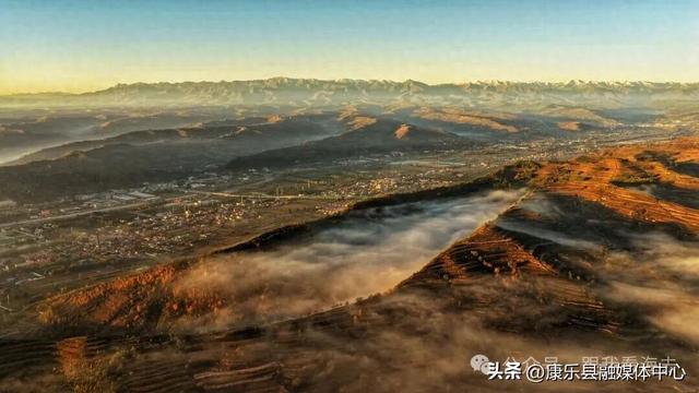 秋染康乐：藏在山水间的诗与远方