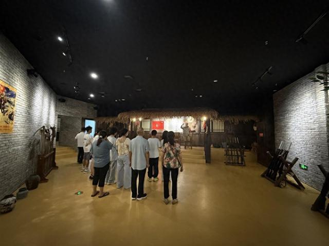 《长征・四渡赤水》全感剧场开业 武汉文旅融合再添新地标