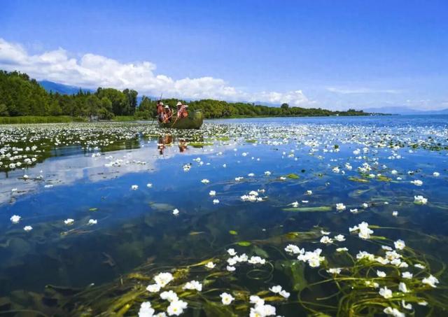 滇超联赛｜@大理保山 看惯了大理的风花雪月，再来体验下保山的高山流水吧