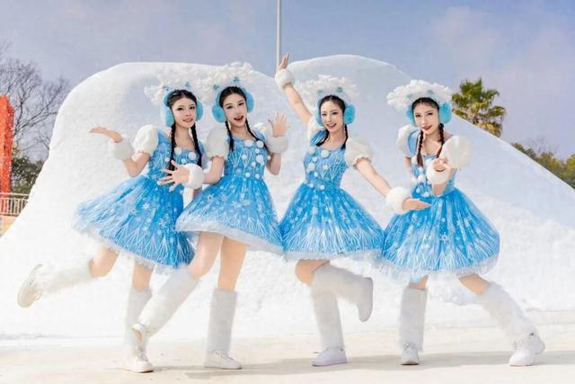 玛雅冰雪世界、水上江南灯会......本周文旅生活指南来了！