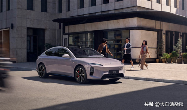 上班族看过来，亲测ET5/ET5T在这三个方面优势明显！