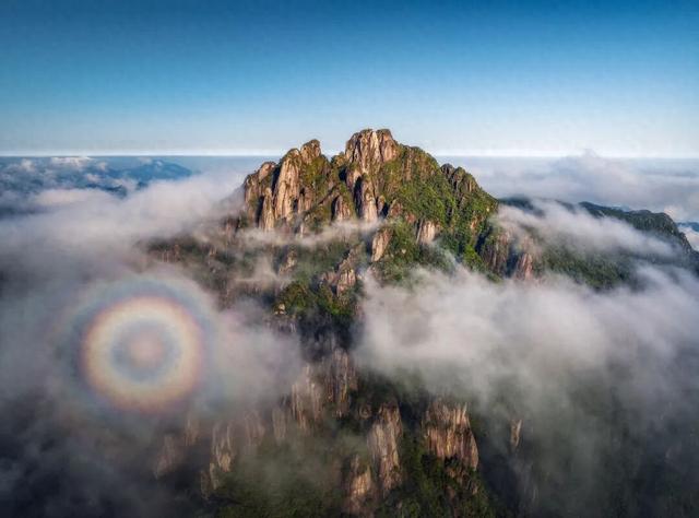 三清山玉京峰40年首开放！2026年1月1日巅峰启幕！