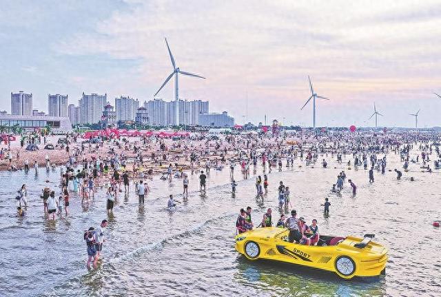 旅游大国加速迈向旅游强国