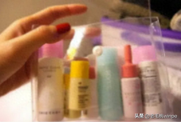 口红可以带上飞机吗吗（原来这些东西可以带上飞机好多人不知道统统扔掉）