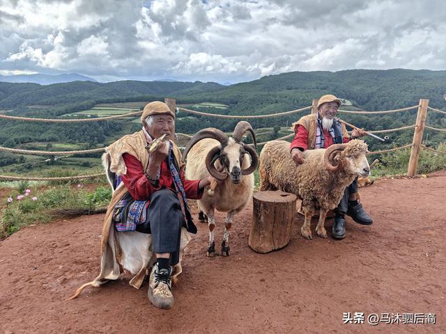 东川红土地，我来了