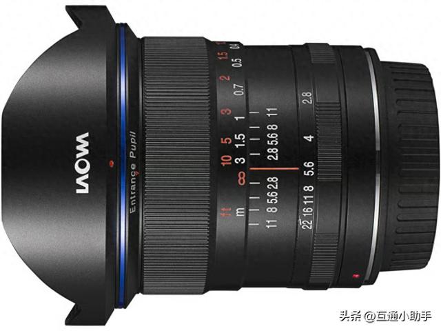 老蛙12mm F2.8 Zero-D 评测——一款存在明显妥协的超超广角定焦镜头