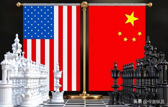 外媒惊呼：中美科技暗战“新战场”全曝光！火力全开谁能笑到最后