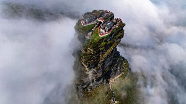 “码”上游贵州丨真纯玩！梵净山一日游等你来