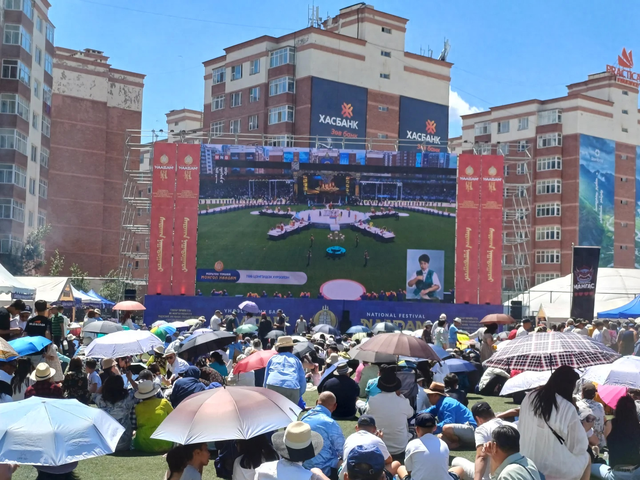 “蒙古国”现状，带你看看真实的外蒙古