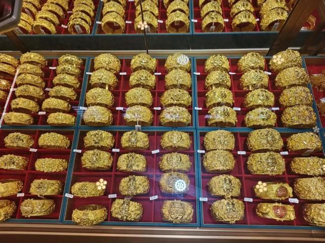 国际金价，再创新高！