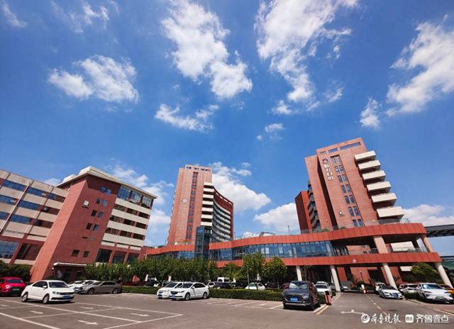 “沂蒙蓝”重现，美景刷爆朋友圈