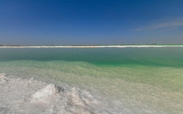 青海有一个绝美的景点，美得不可思议，犹如人间仙境