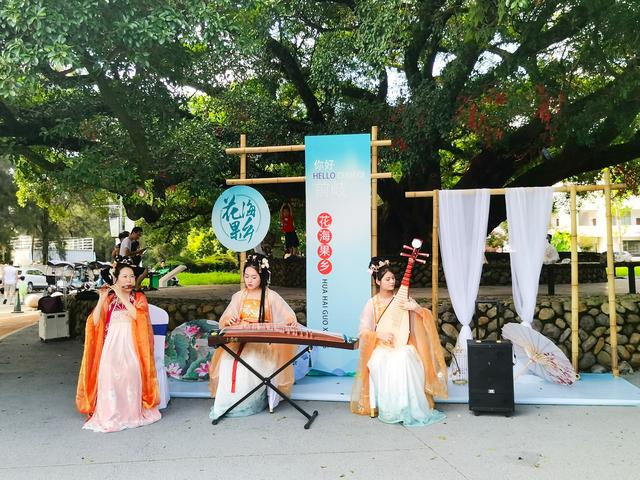 福鼎前岐：花果织锦绣 古村焕新颜
