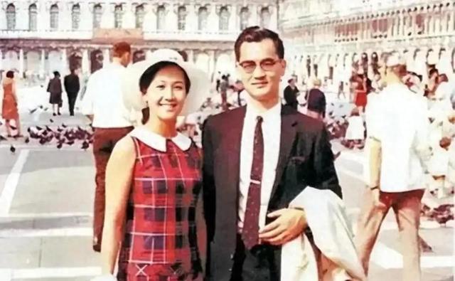 国民党主席妻子有多美？年仅19便在选美中夺魁，明艳动人气质出众