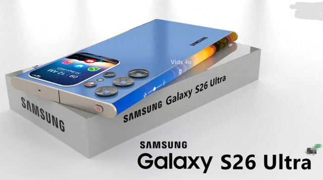 3亿像素+超长续航！三星Galaxy S26 Ultra再次曝光：支持6G+2TB存储