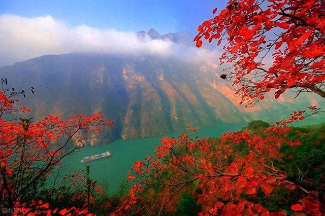 12月适合去的7个旅行地，美景交织，色彩鲜艳的明媚冬日