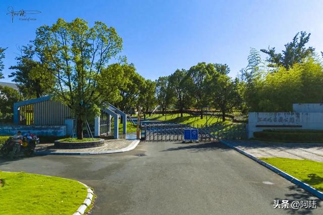 台州最被市民游客忽视的景点其实是个公园，位于三江交会的孤岛上