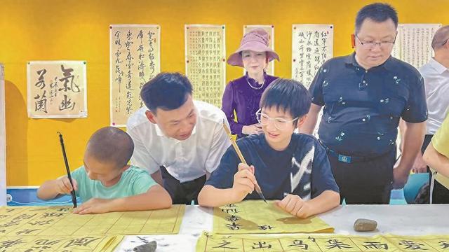 龙岩市永定区中川村：文旅融合，唤醒“沉睡”的侨乡