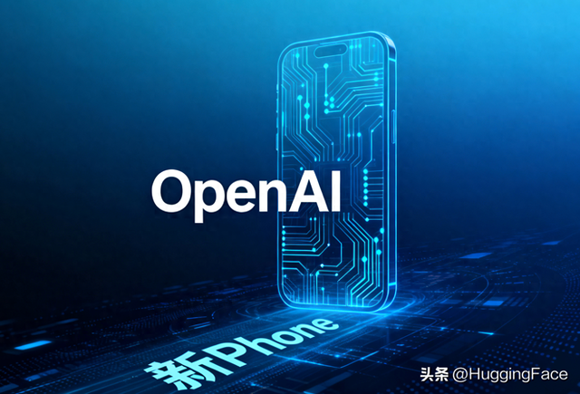 OpenAI的“新iPhone”之路